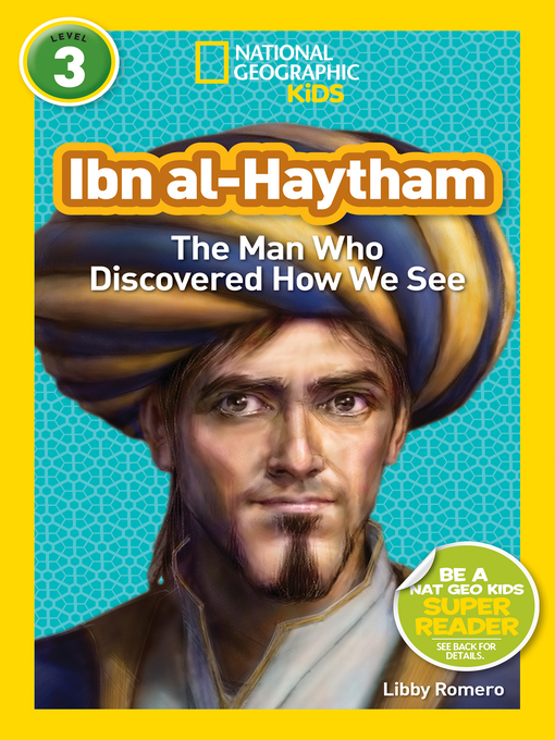 Title details for Ibn al-Haytham by Libby Romero - Available